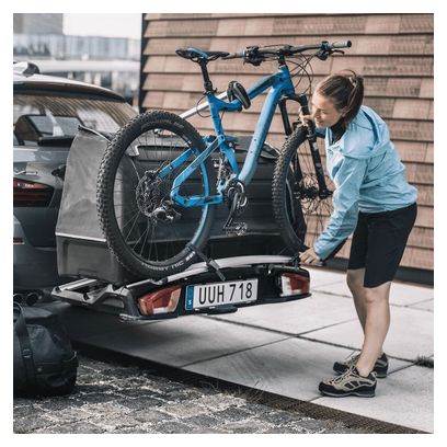 Bras de Fixation 3e Vélo Thule BackSpace XT pour Porte-Vélos Thule VeloSpace XT - 2 Vélos