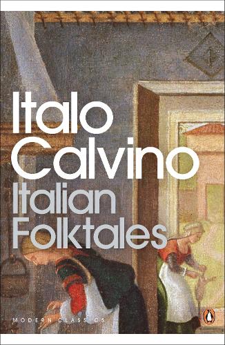 Italian Folktales - Penguin Modern Classics (Paperback)