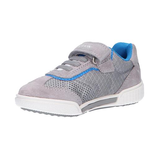 Tênis esportivo Geox J02bcd 01422 J Poseido