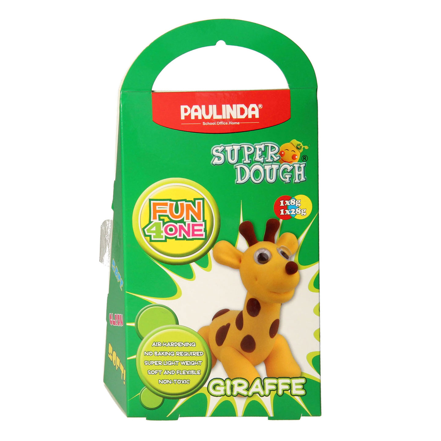 Super Dough Diertje Kleien