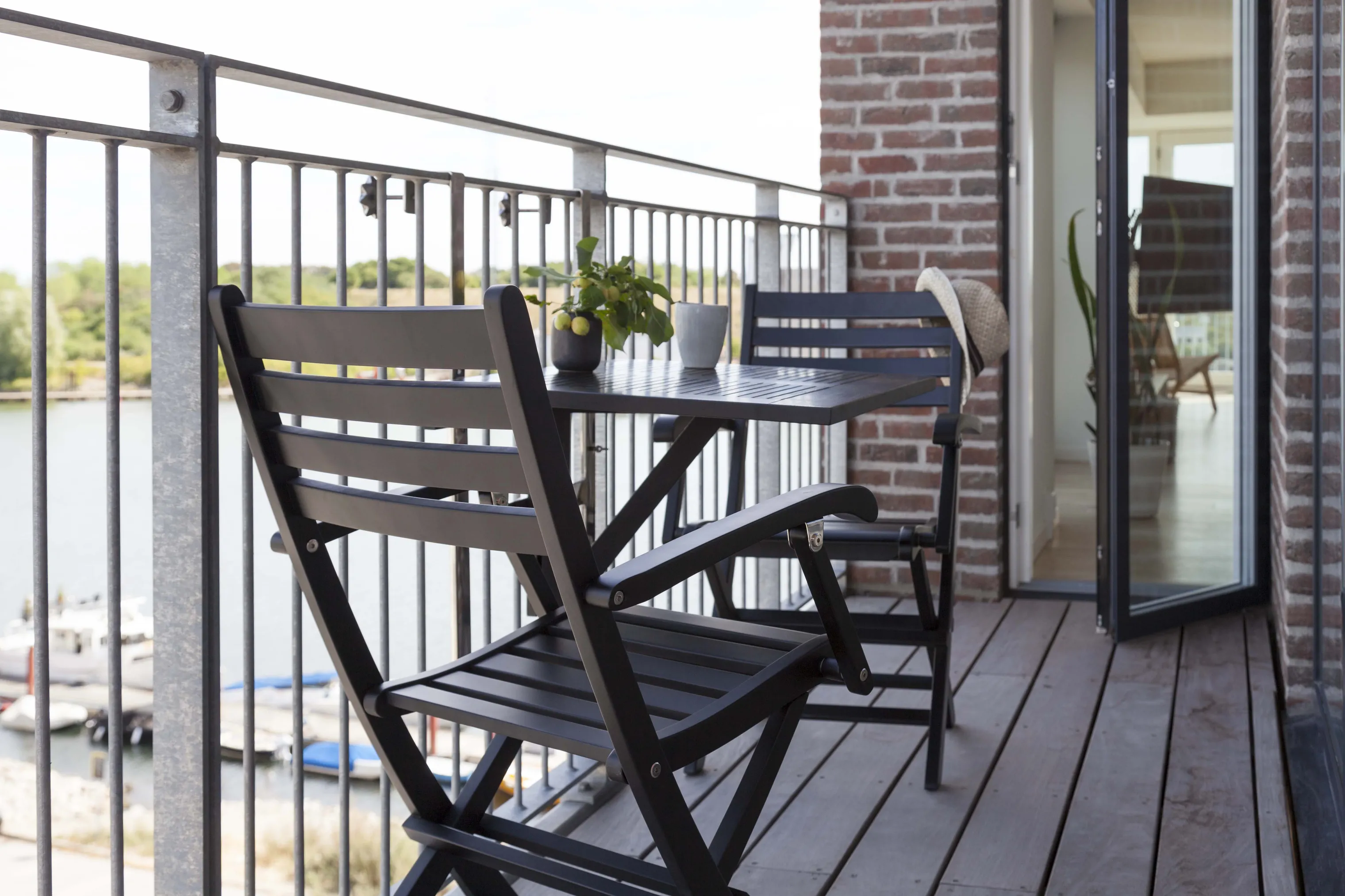 cinas Outdoor Balcony Bord