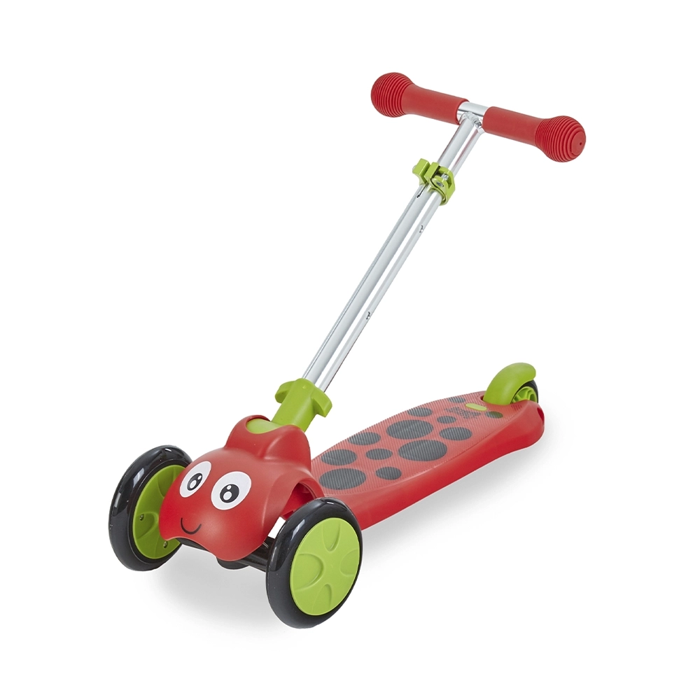 Mookie Scootiebug Dreirad Scooter