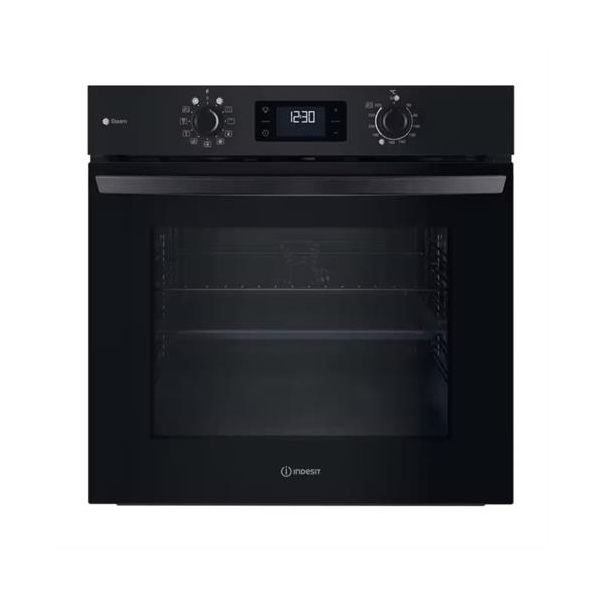 Forno Indesit IO 258HS B Hidrolítico 71L Classe A