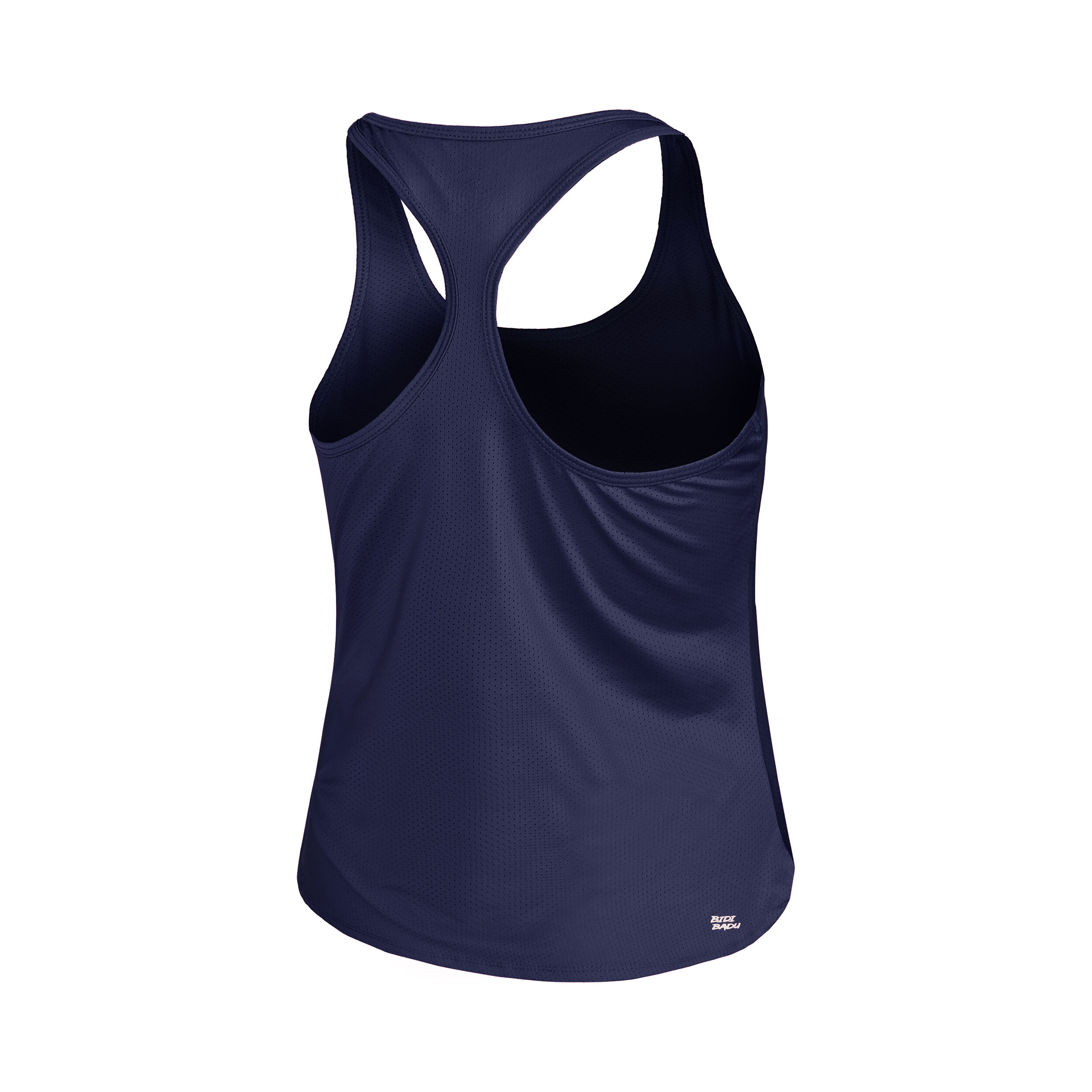 BIDI BADU Crew Junior Débardeur Tank Top Filles - Bleu Foncé