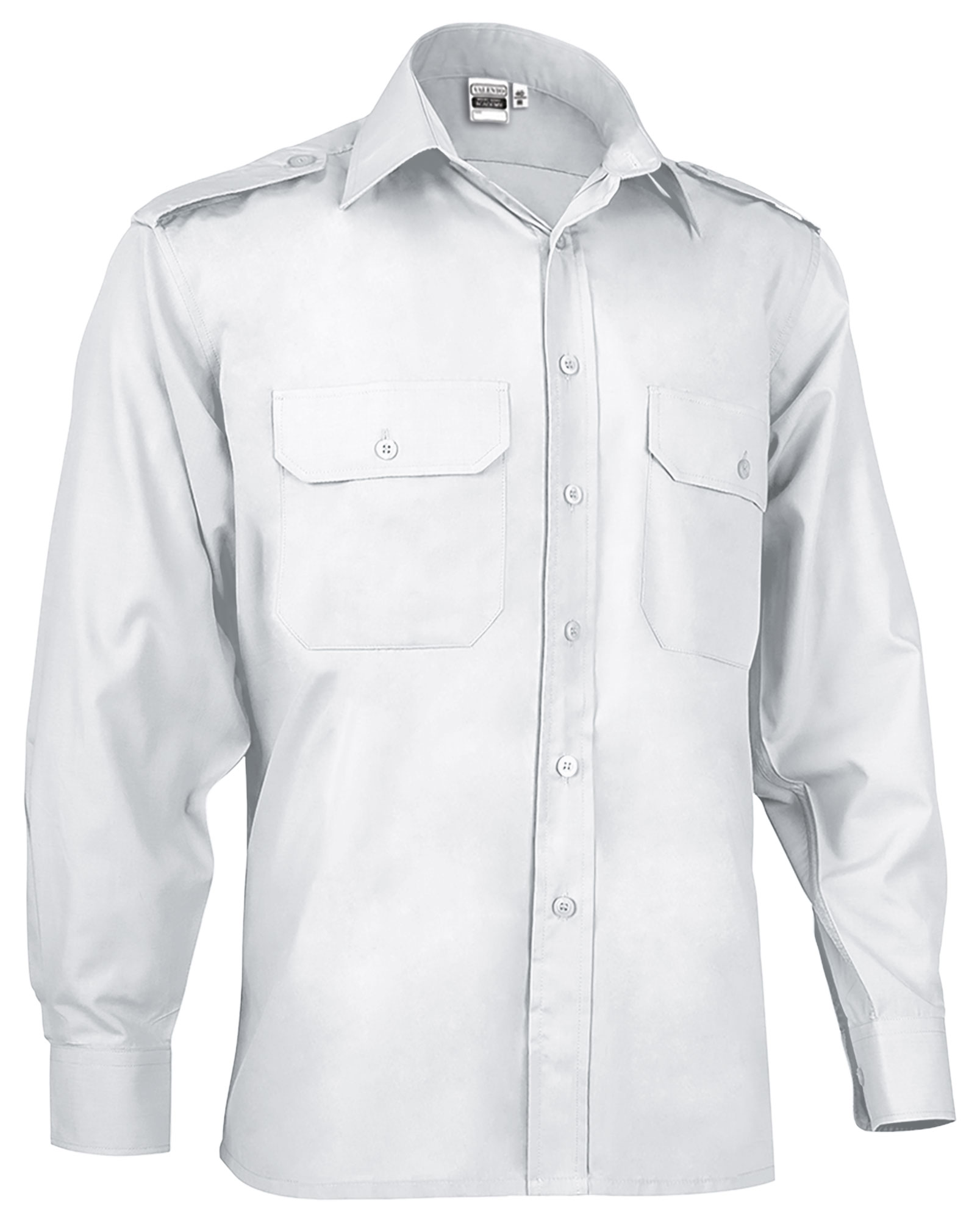 Valento CSVAG2L - Chemise m/longues VIGILANT