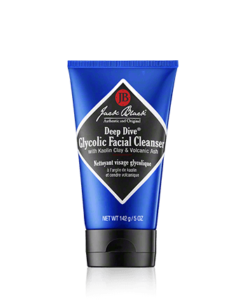 Jack Black Face Care Deep Dive Glycolic Facial Cleanser 142g