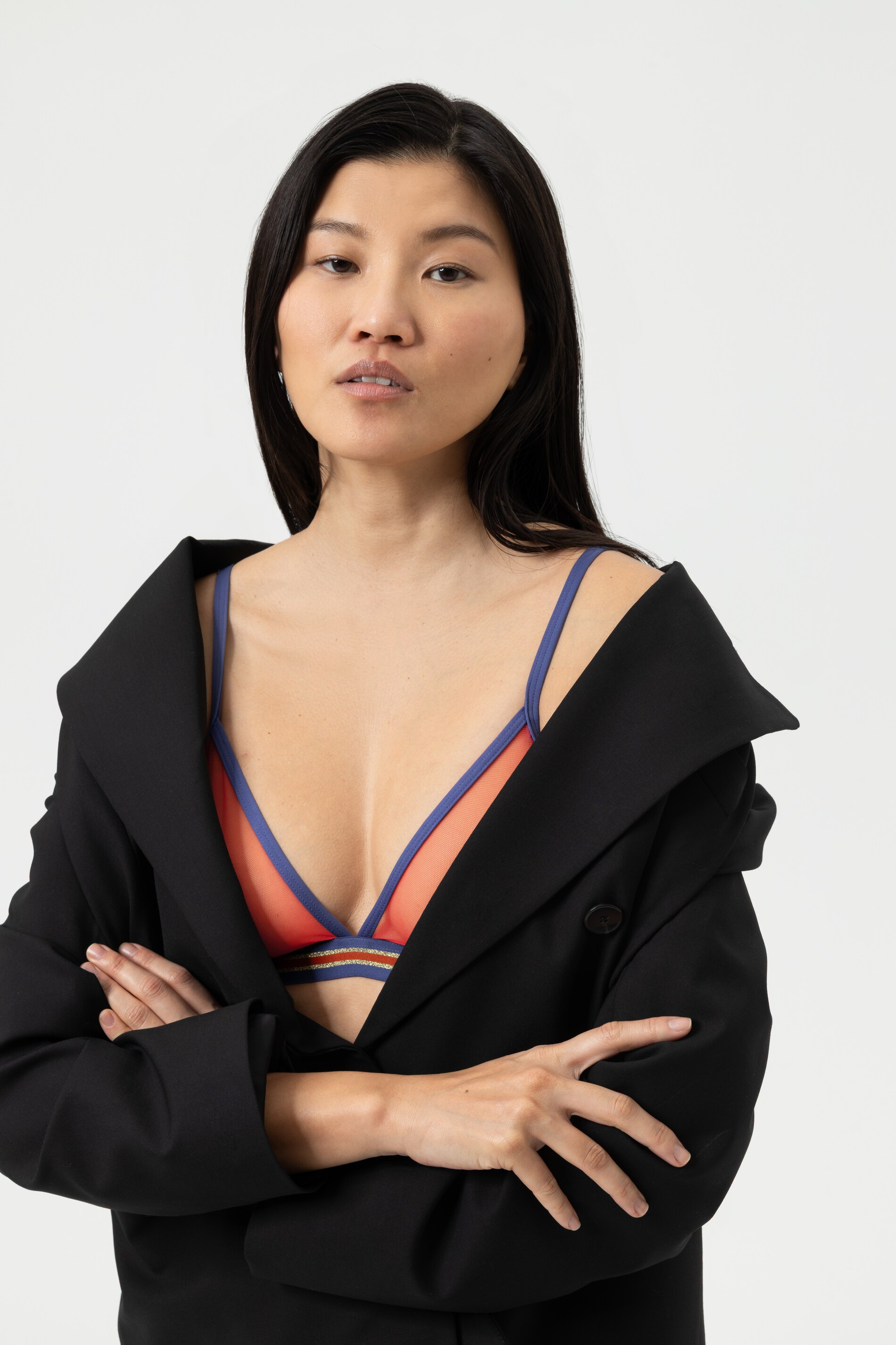 Triangel-BH<br>Serie Poetry Sheer