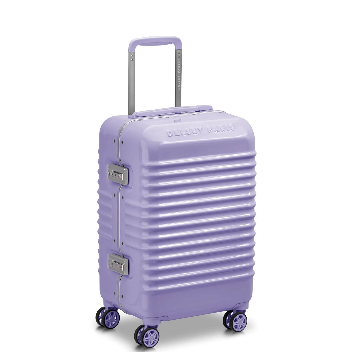Delsey Bastille 2.0 Cabin Trolley 55/35 lavendel