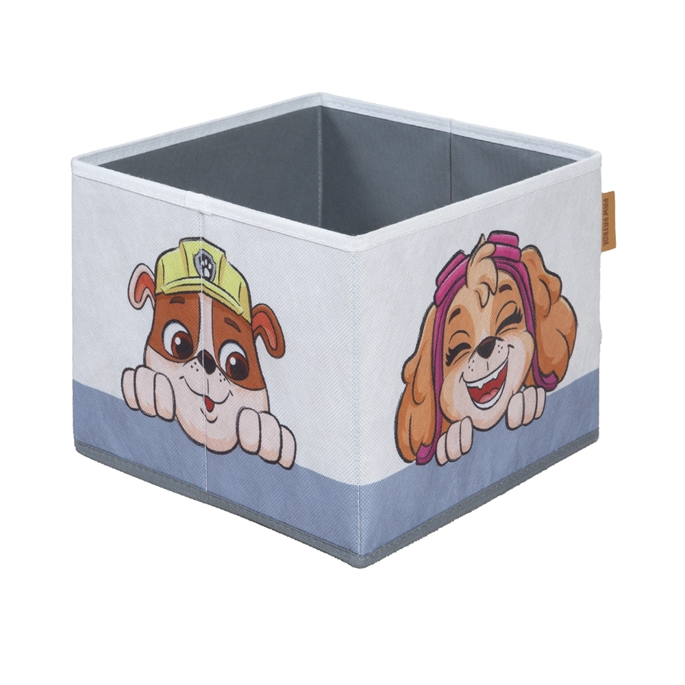 roba Klappbare Sitzbank mit Aufbewahrungsbox Paw Patrol