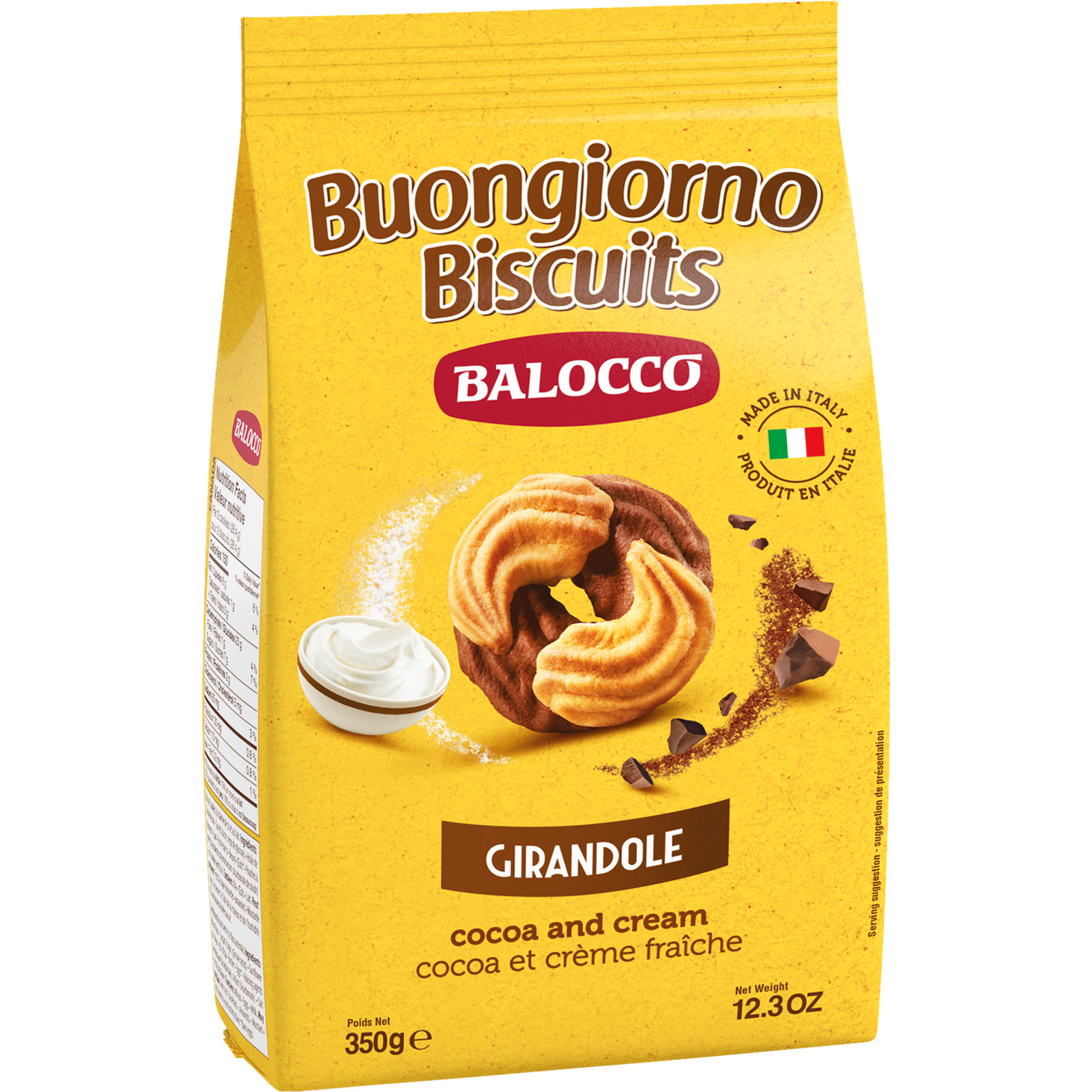 Balocco Girandole 350 g