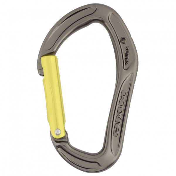 DMM - Alpha Sport Straight Gate - Mousqueton de progression