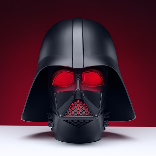 Darth Vader Lampe med lyd Star Wars