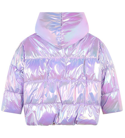 Billieblush Dynejakke - Puffer - Lilac
