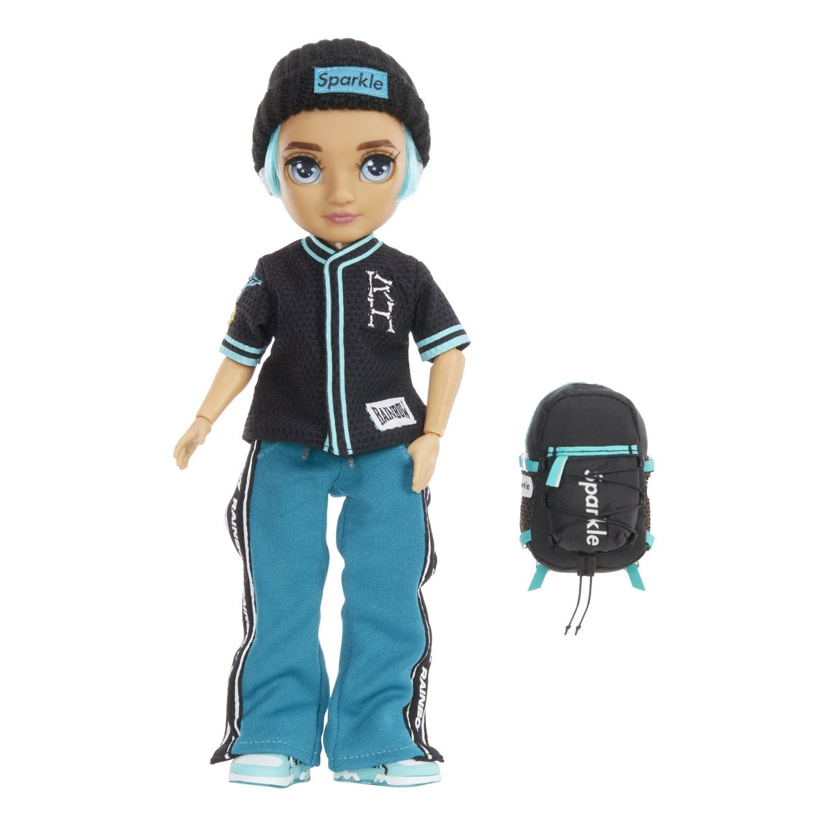 Rainbow high junior high doll series 2 River