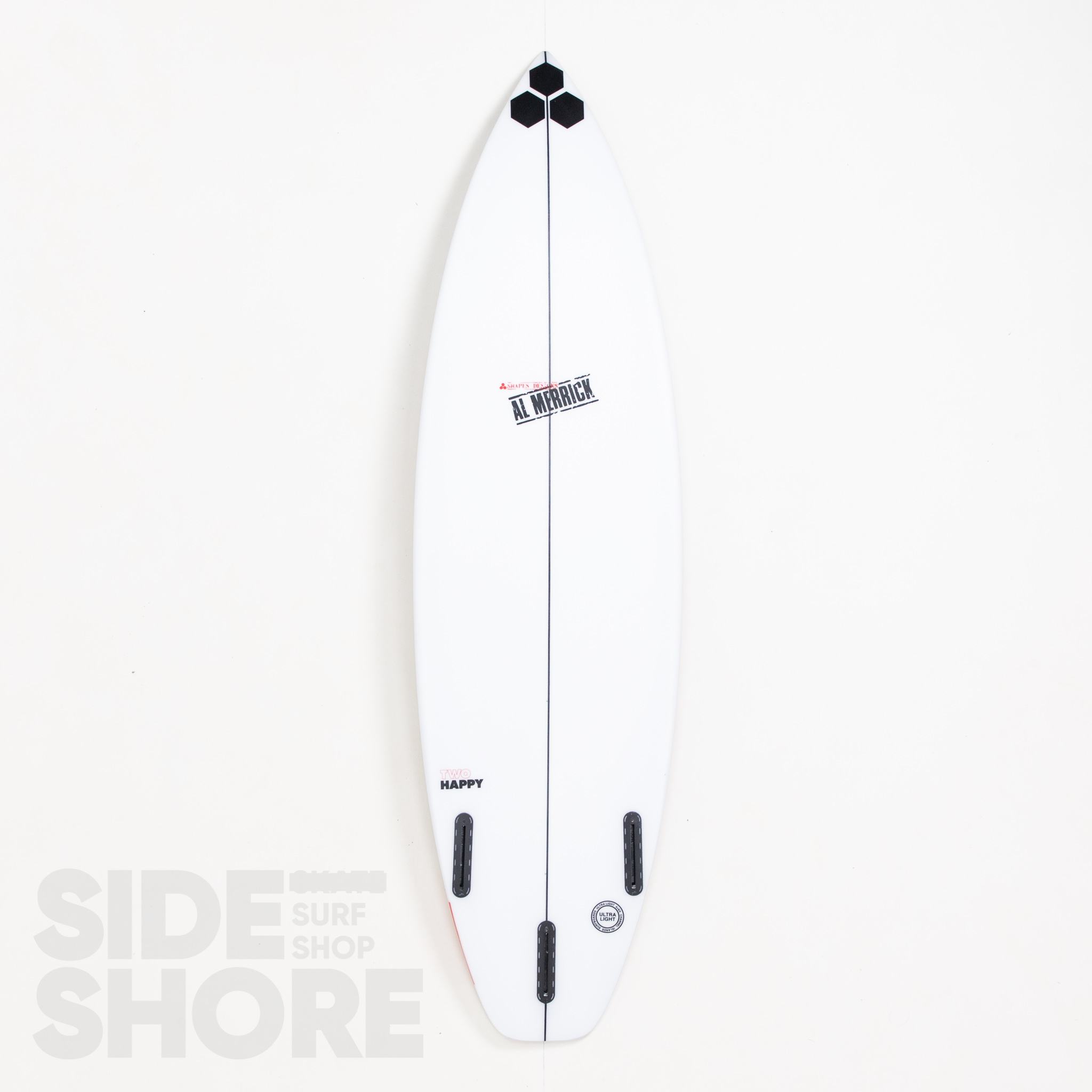 Al Merrick Two Happy - 5'10 x 18 5/8
