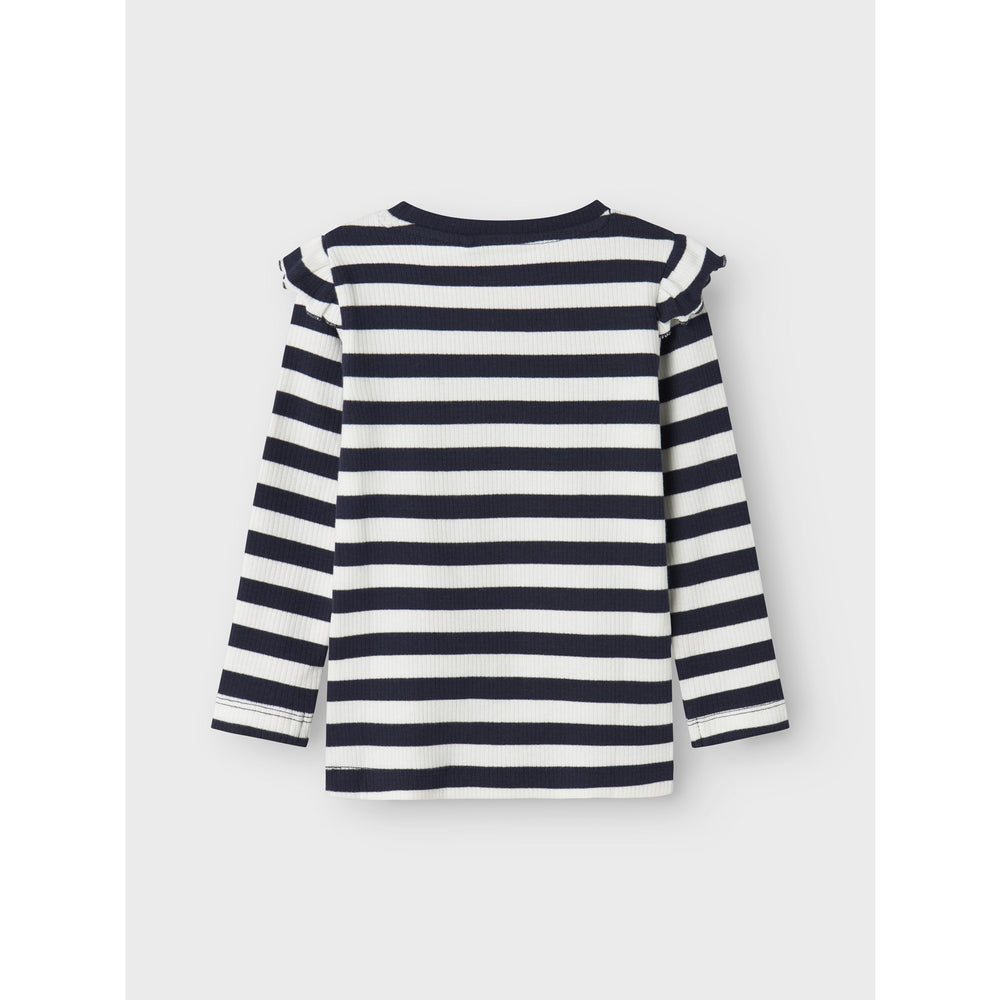 Køb Name It Navy Blazer Taia Slim Bluse