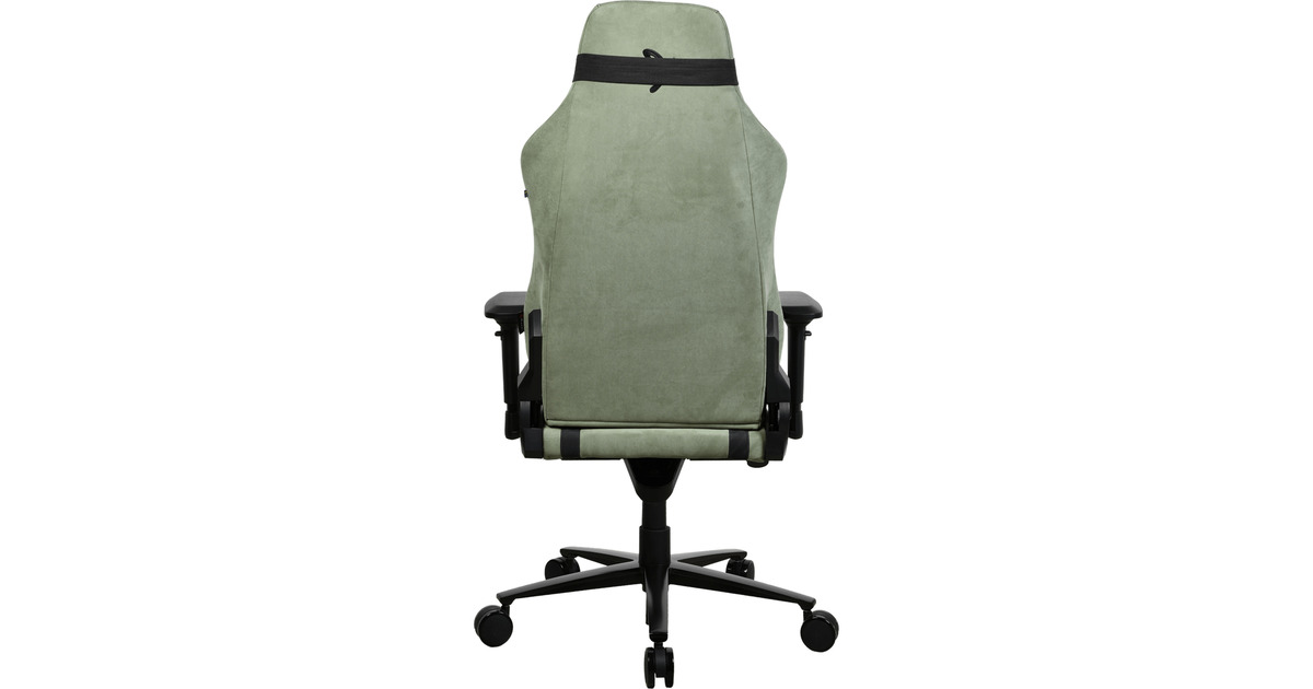 ArozziVernazza Supersoft Fabric - Forest gamestoel  (Groen)