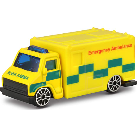 Car Mania biler – flere varianter – assorteret