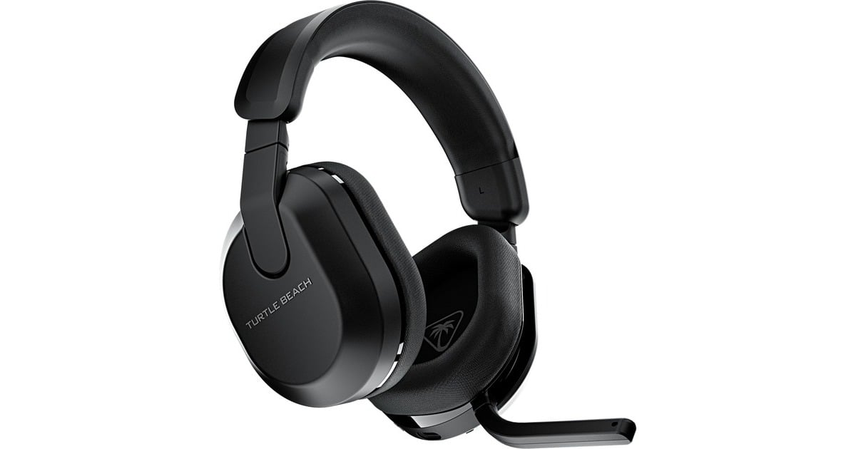 Turtle BeachStealth 600 Gen3 Wireless Multiplatform  over-ear gaming headset  (Zwart, Playstation, Bluetooth / 2,4GHz)