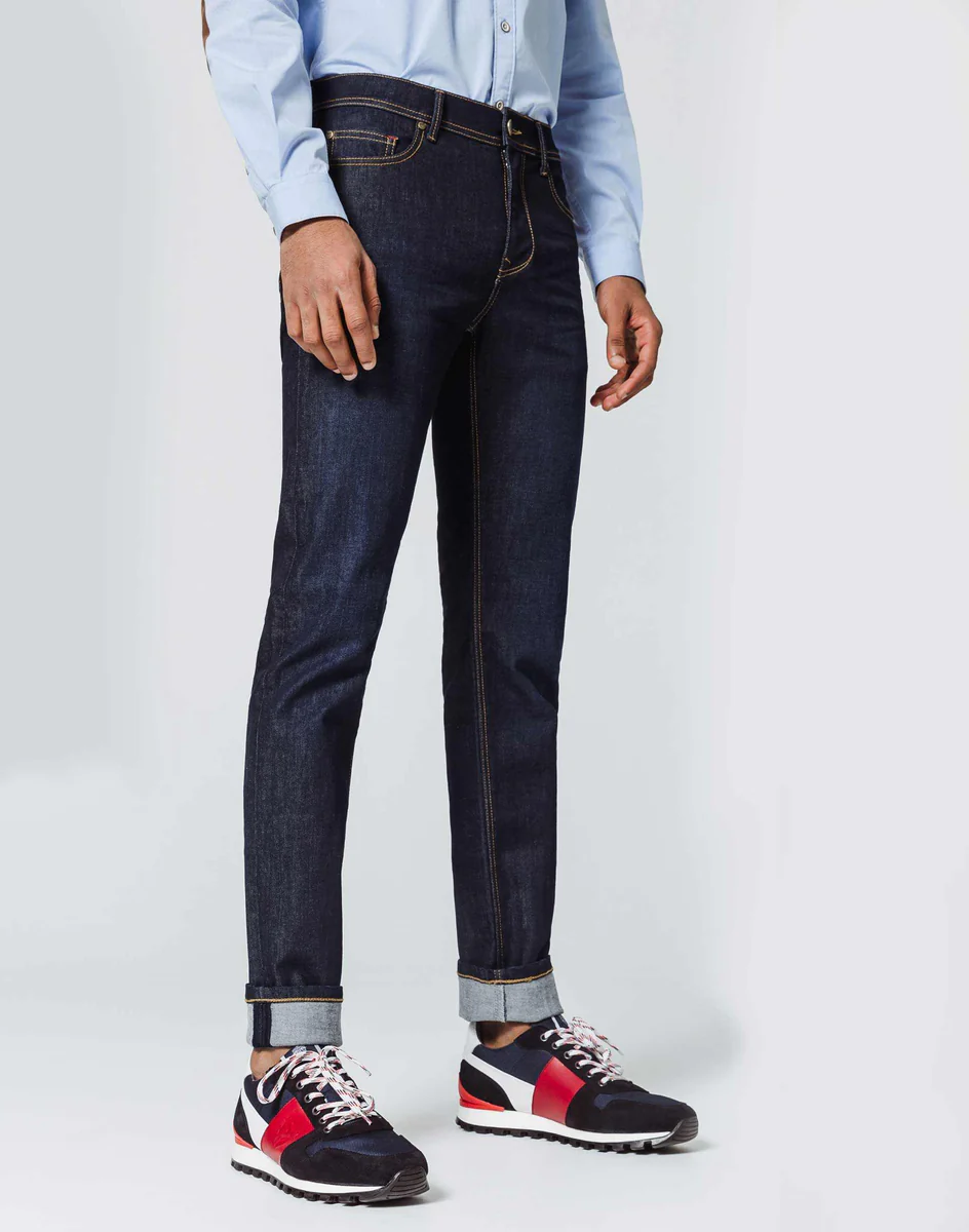 Jean Slim Brut