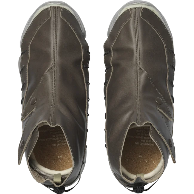 SKOR RANRA  Sportliche Schuhe Unisex BleachedSand/Alfalfa/SlateGreen