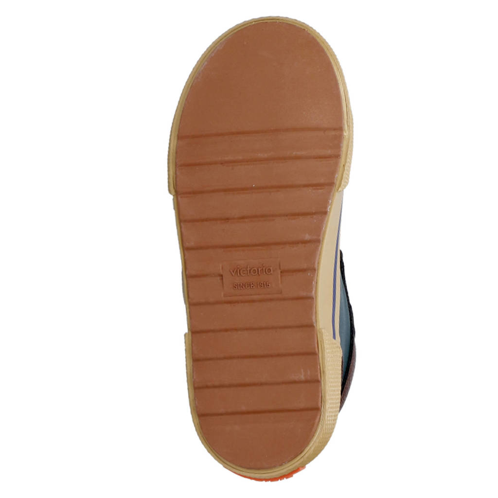 Victoria sneakers donkergroen