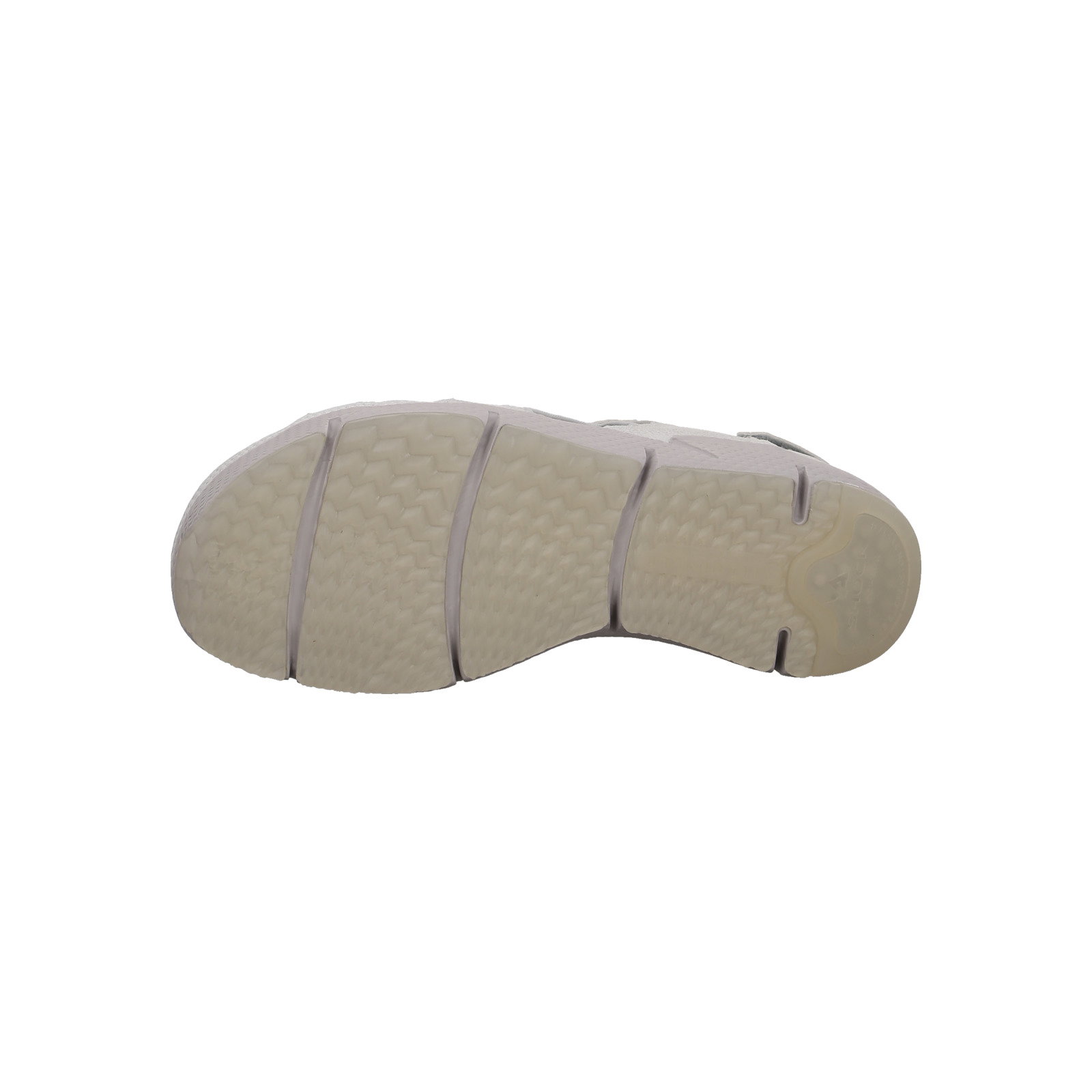 Allrounder sandales Its Me blanc metallic