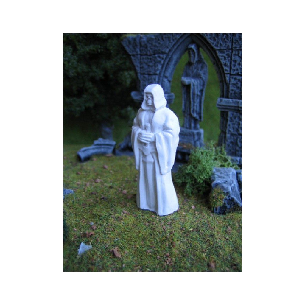 Ziterdes: Statue 