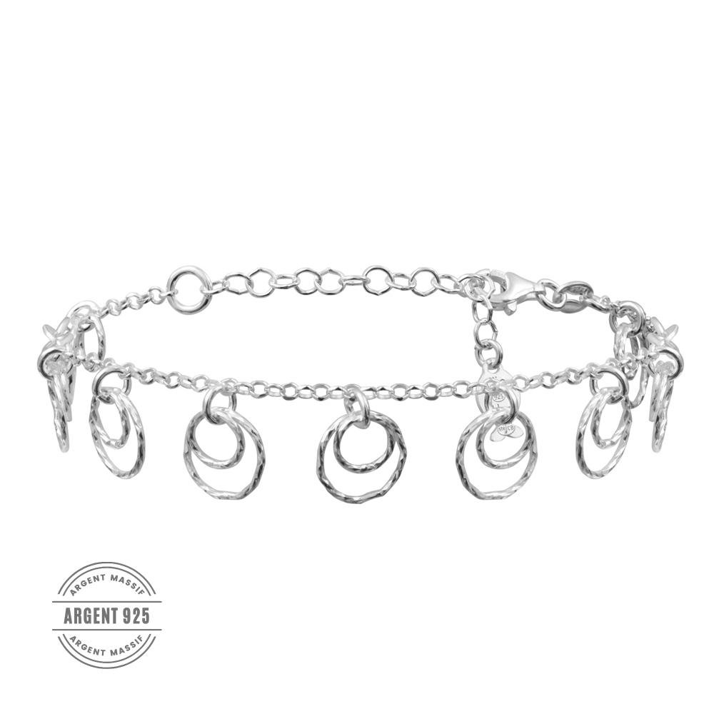 Clio Blue Bracelet Argent Clio Blue BR4132