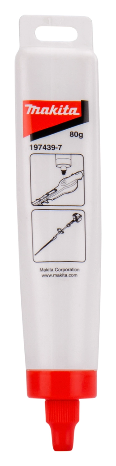 Makita 197439-7 Stokheggeschaarvet - 80 gram