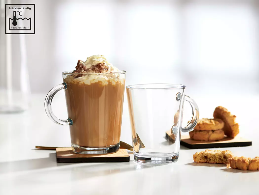 Kaffeebecher Arco 380 ml