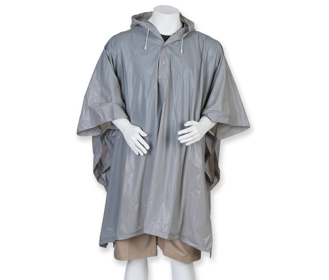 Splashmacs SL100 - Poncho Multifonction Imperméable avec Housse