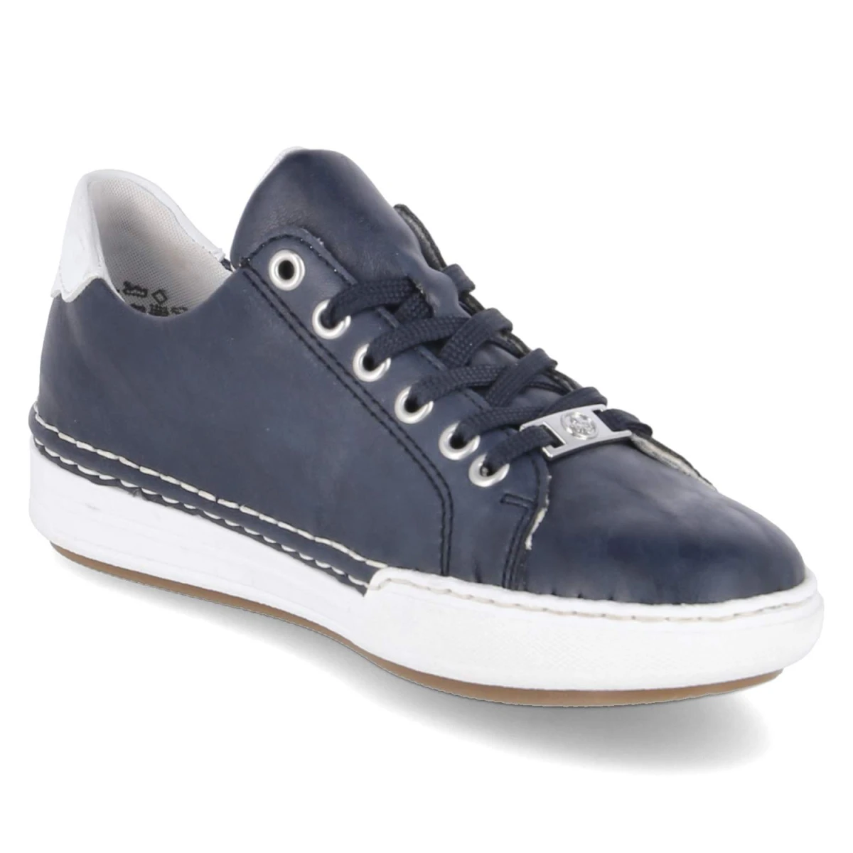 RiekerHalbschuhe - Blau