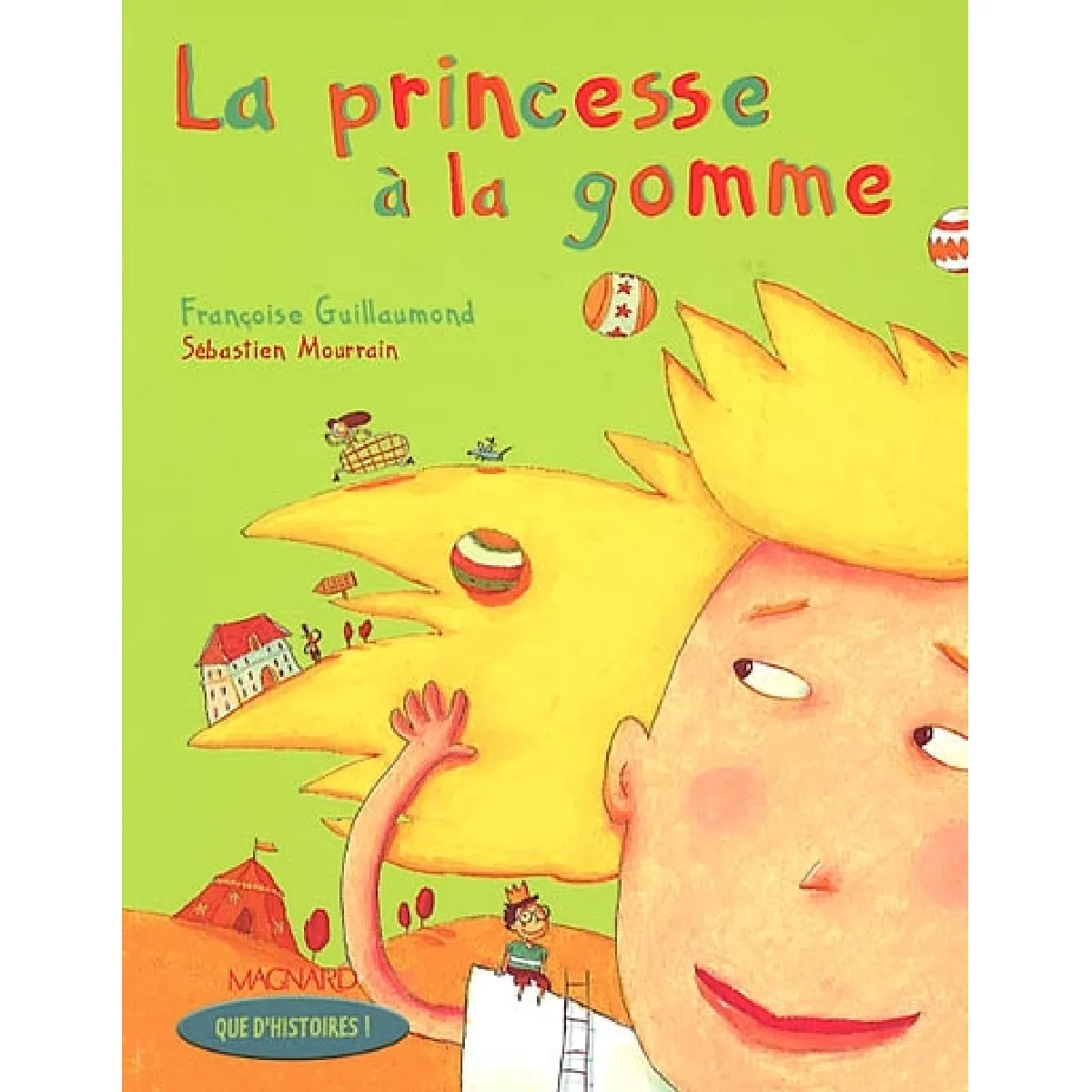 La princesse à la gomme · Occasion