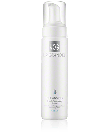 Dr. Grandel Cleansing 2 in 1 Cleansing Foam 200ml