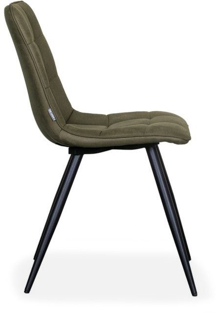 Eetkamerstoel Moss LN-87.004 Bistro B46 x D59 x H86 cm
