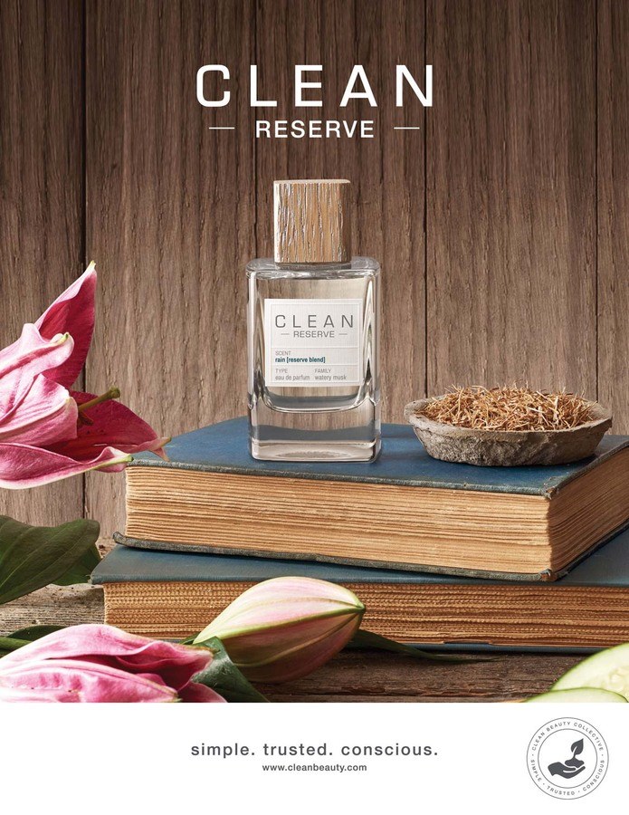 Clean Reserve Rain Eau De Parfum 50ml