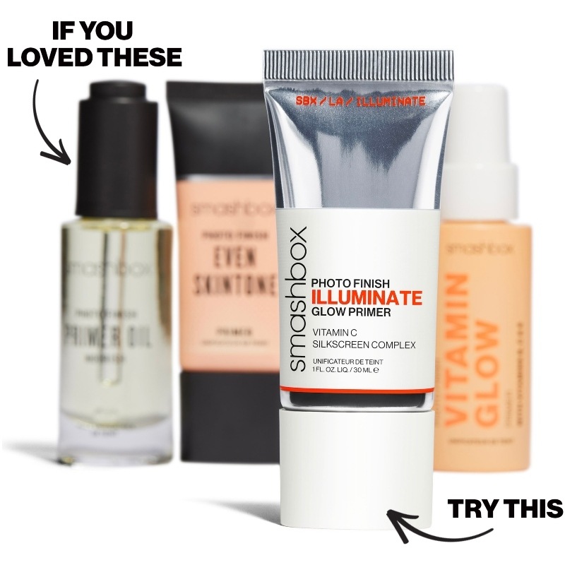 Smashbox Photo Finish Illuminate Glow Primer 30 ml