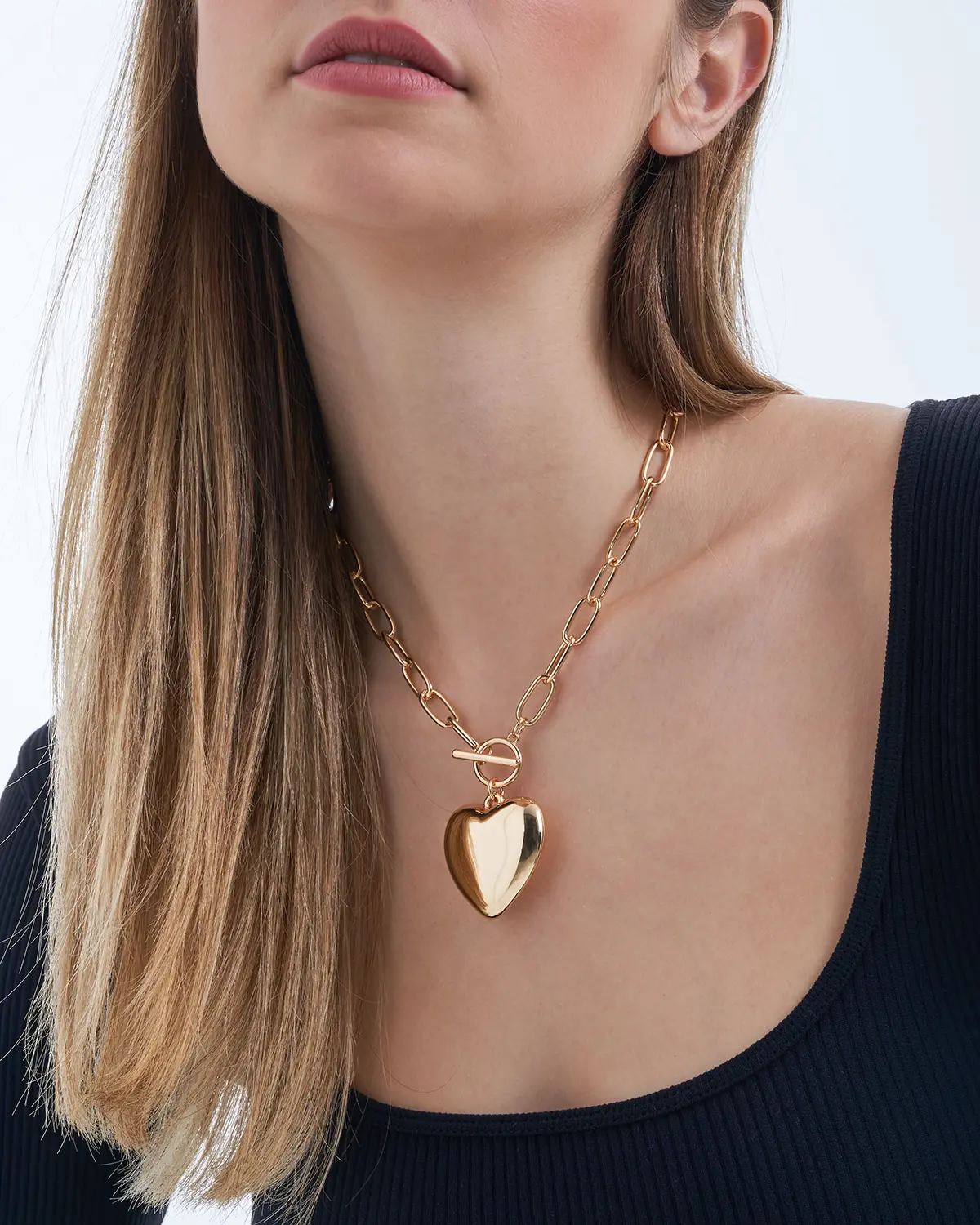Kette - Huge Heart