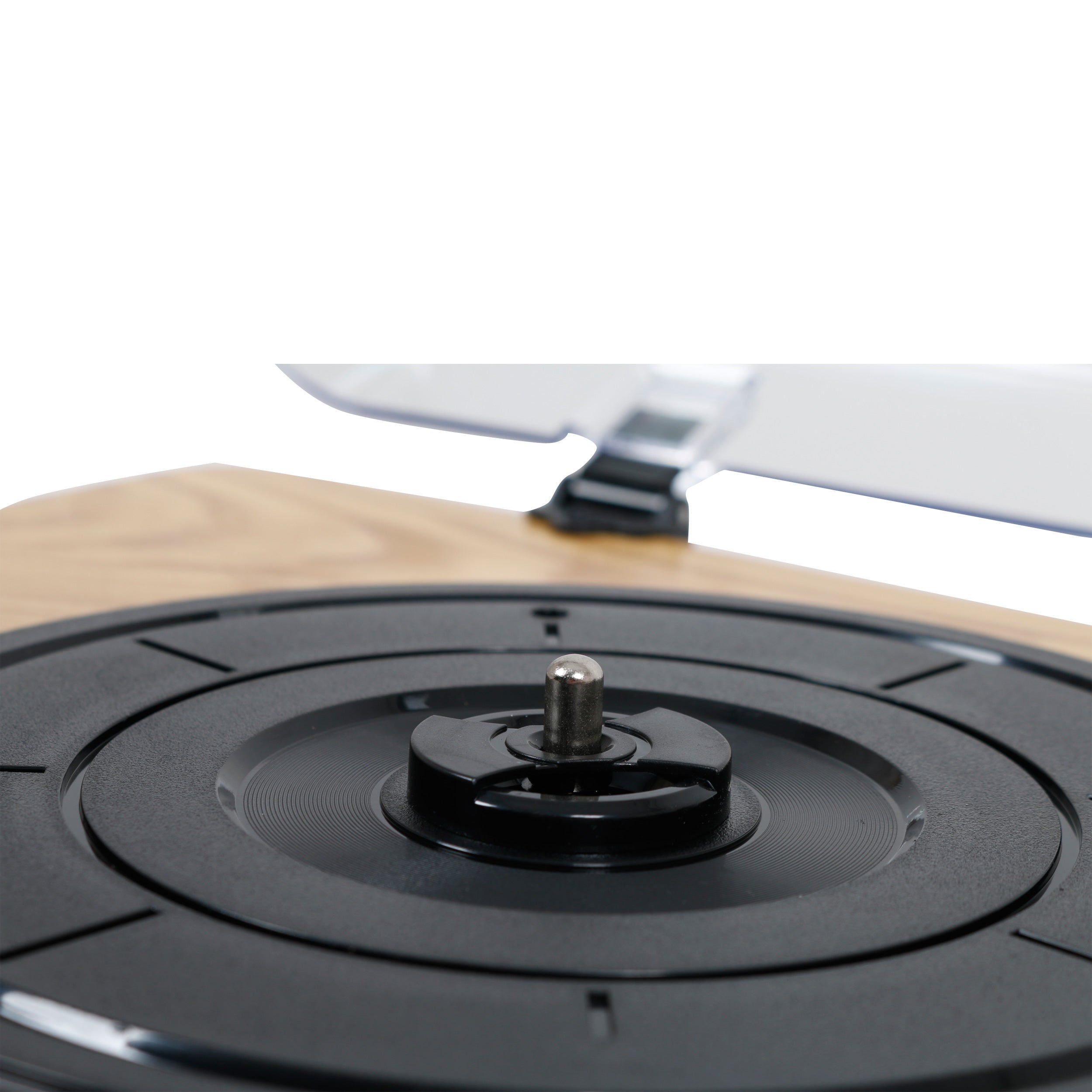 ION AIR LP Wood Bluetooth USB-platenspeler