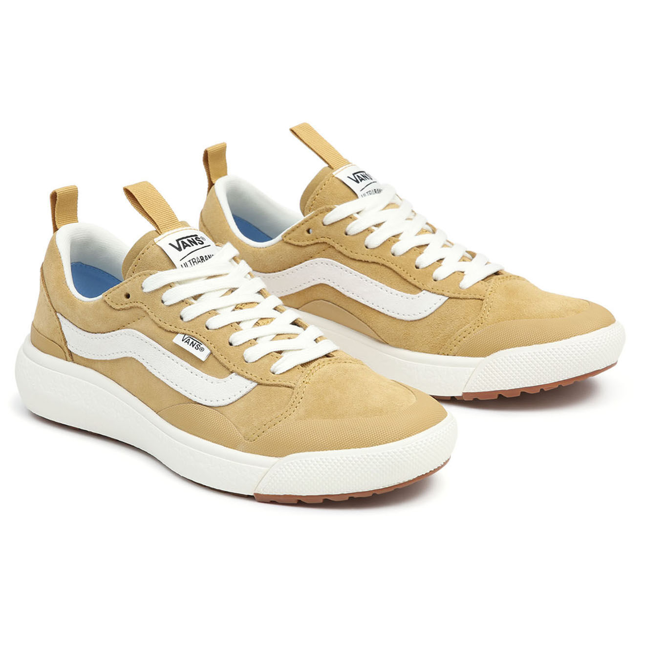 Vans Sneakers en Cuir & Textile UltraRange EXO SE beiges