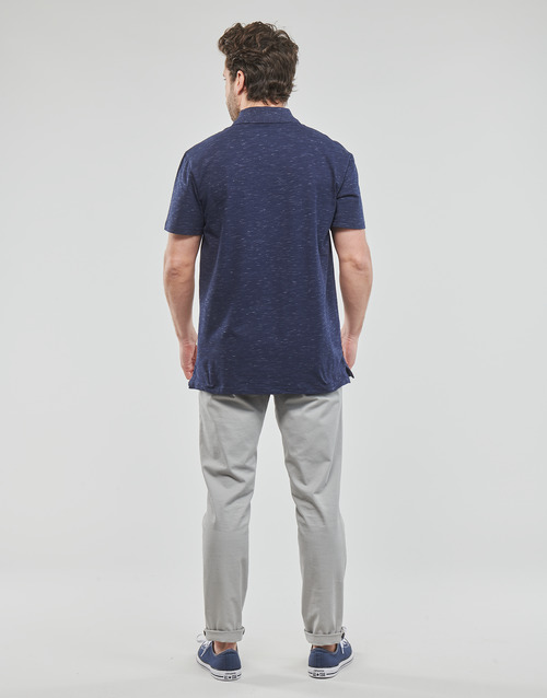 Quiksilver - POLO STRETCH - Marine