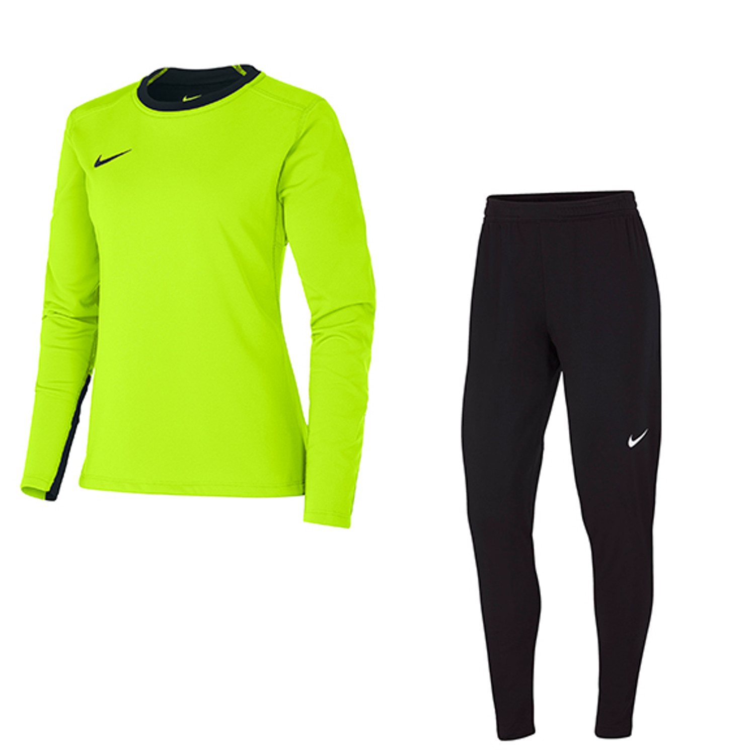 Nike Team Handball Court Goalkeeper Set Women