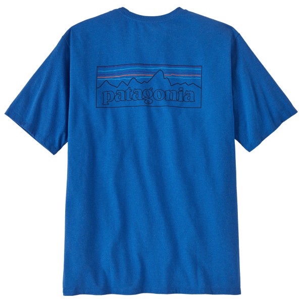 Patagonia - P-6 Logo Responsibili-Tee - T-shirt