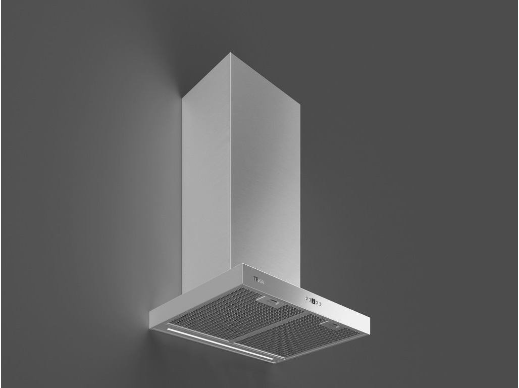 CHAMINÉ TEKA DSH 686 INOX A 735M3/H