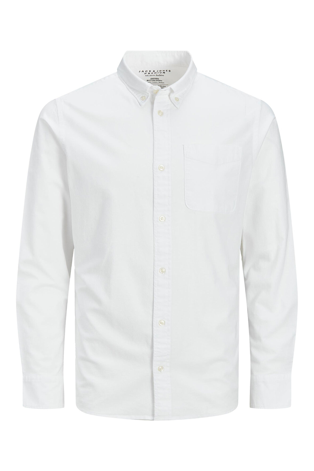 Camisa Oxford