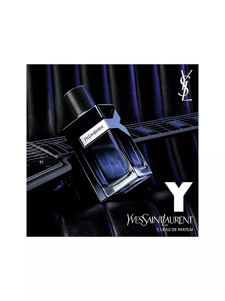 YVES SAINT LAURENT Y Eau de Parfum 100ml Nachfüllbar keine Farbe