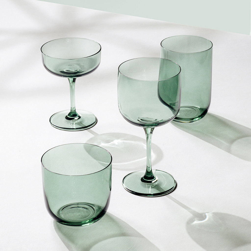 Wassergläser-Set Like