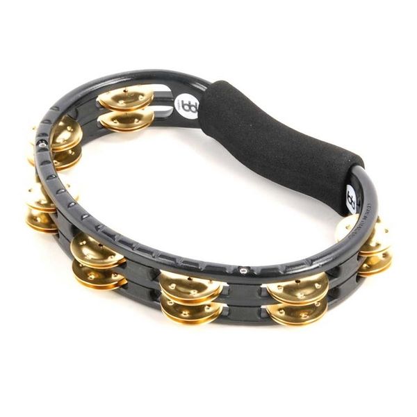 Meinl TMT1B Tambourin schwarz