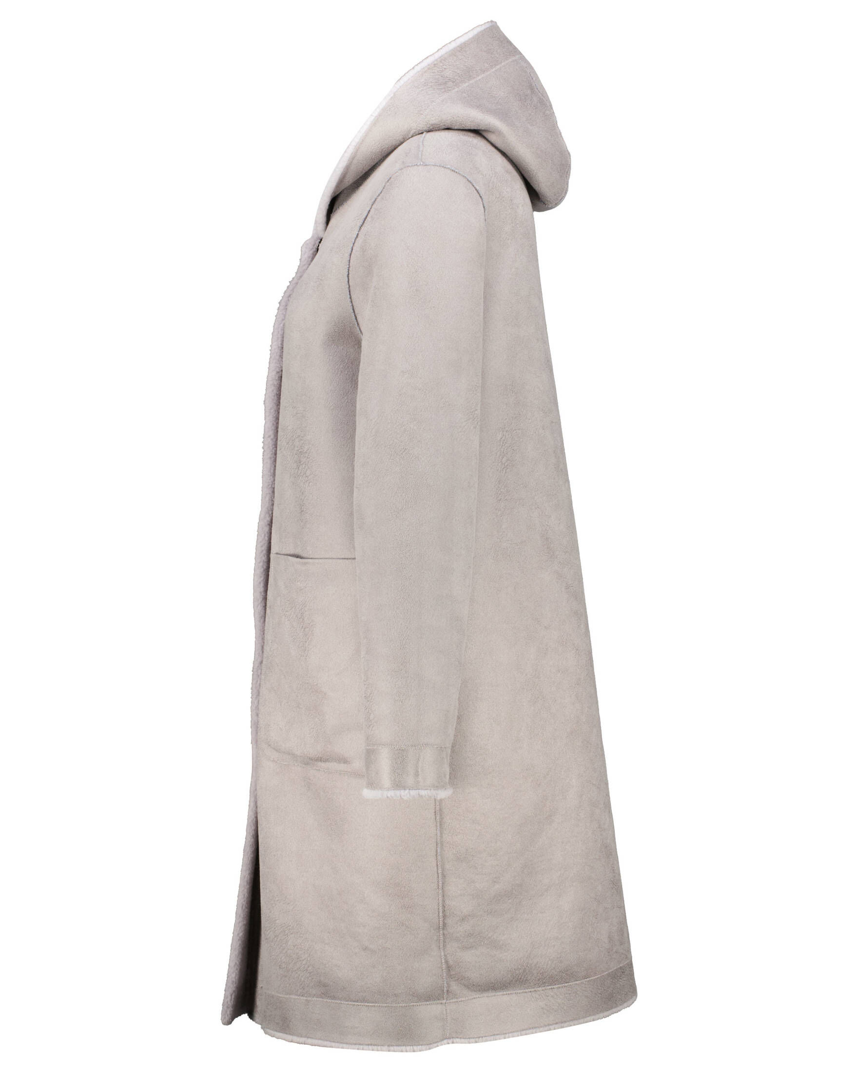Oakwood| Damen Wendemantel ANGELIQUE mit Wolle